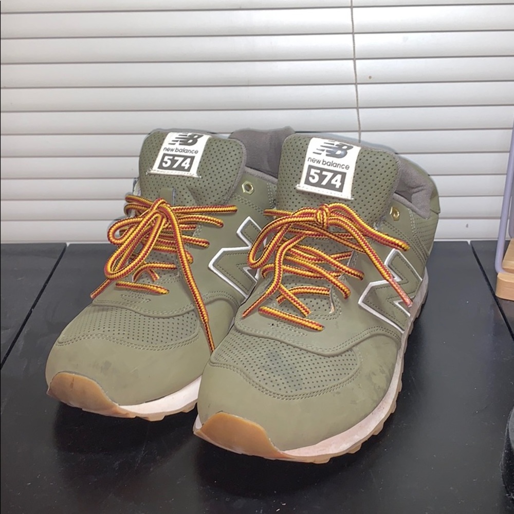 Men’s Green New balance Sneakers